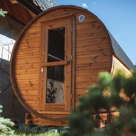 Vip Chalet Zakopane Kościelisko Exterior foto