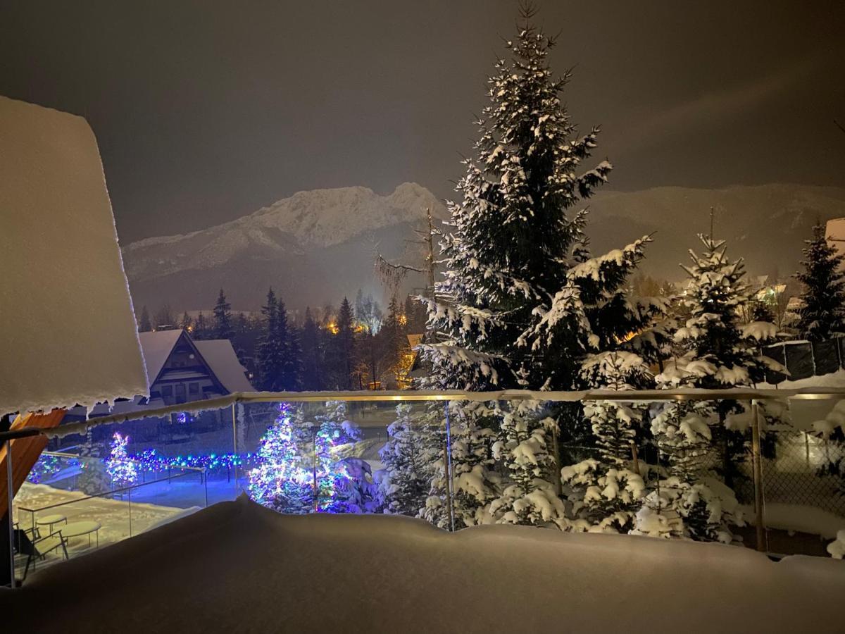 Vip Chalet Zakopane Kościelisko Exterior foto