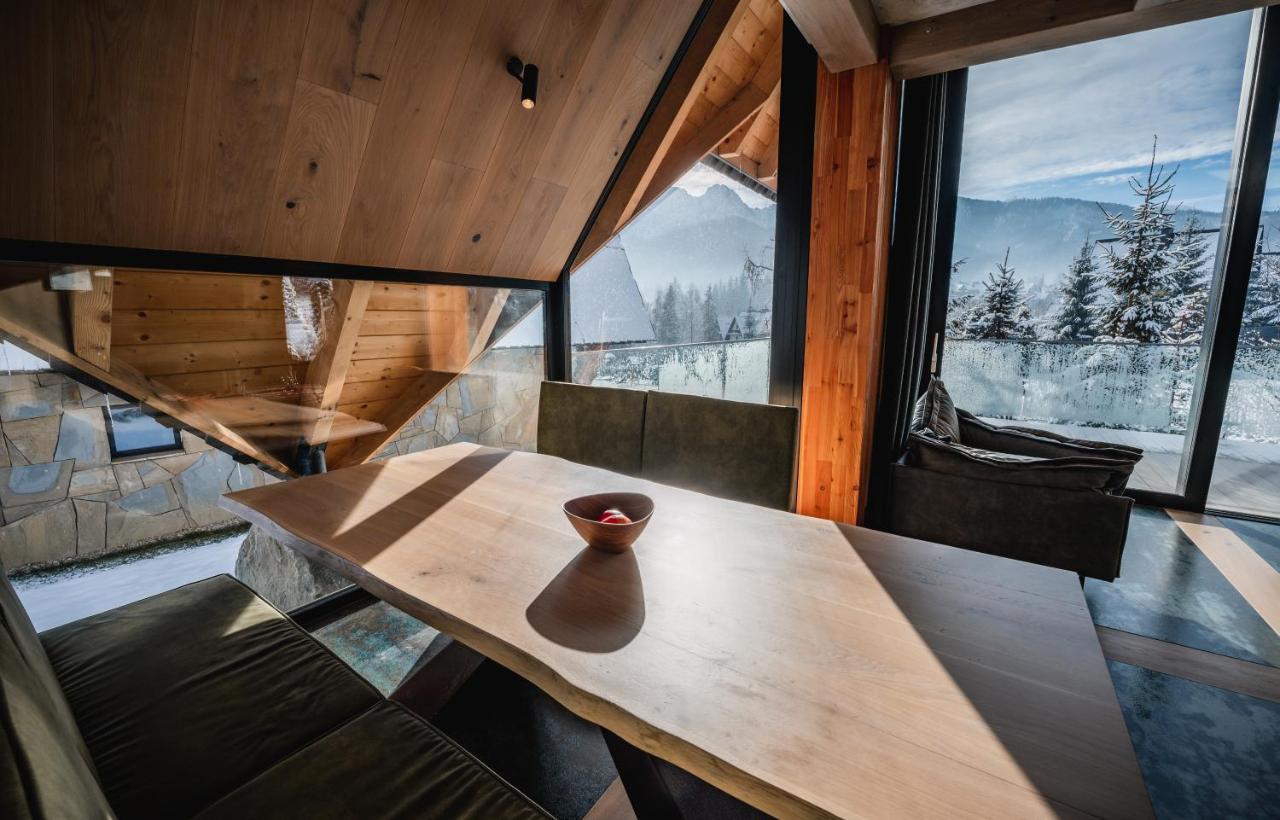 Vip Chalet Zakopane Kościelisko Exterior foto