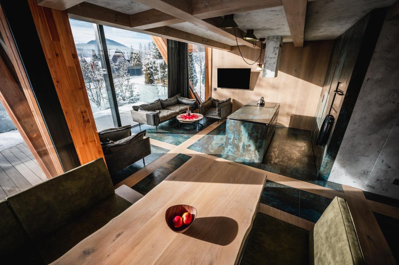 Vip Chalet Zakopane Kościelisko Exterior foto