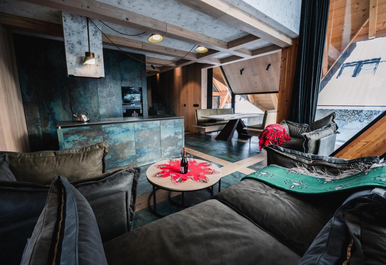Vip Chalet Zakopane Kościelisko Exterior foto