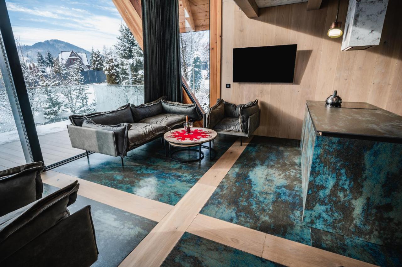 Vip Chalet Zakopane Kościelisko Exterior foto