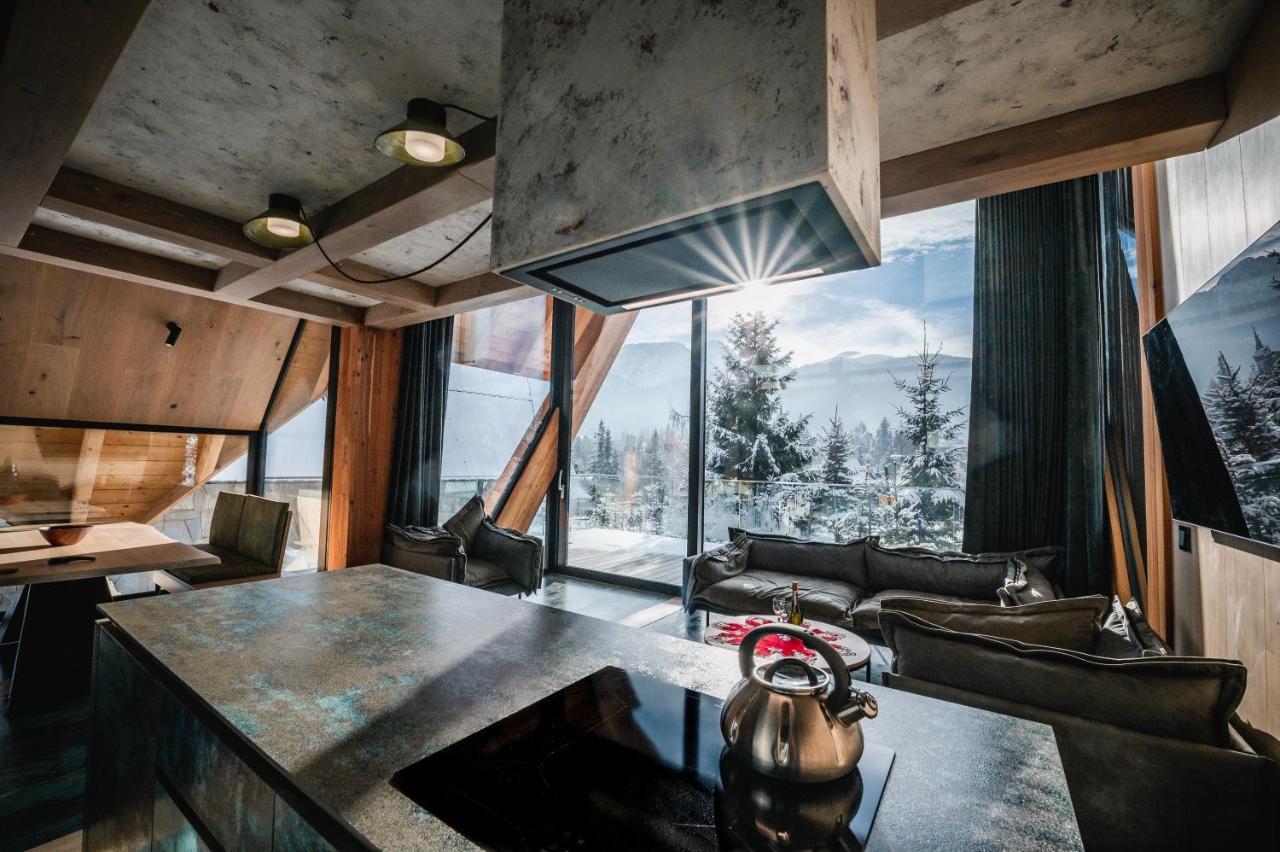 Vip Chalet Zakopane Kościelisko Exterior foto