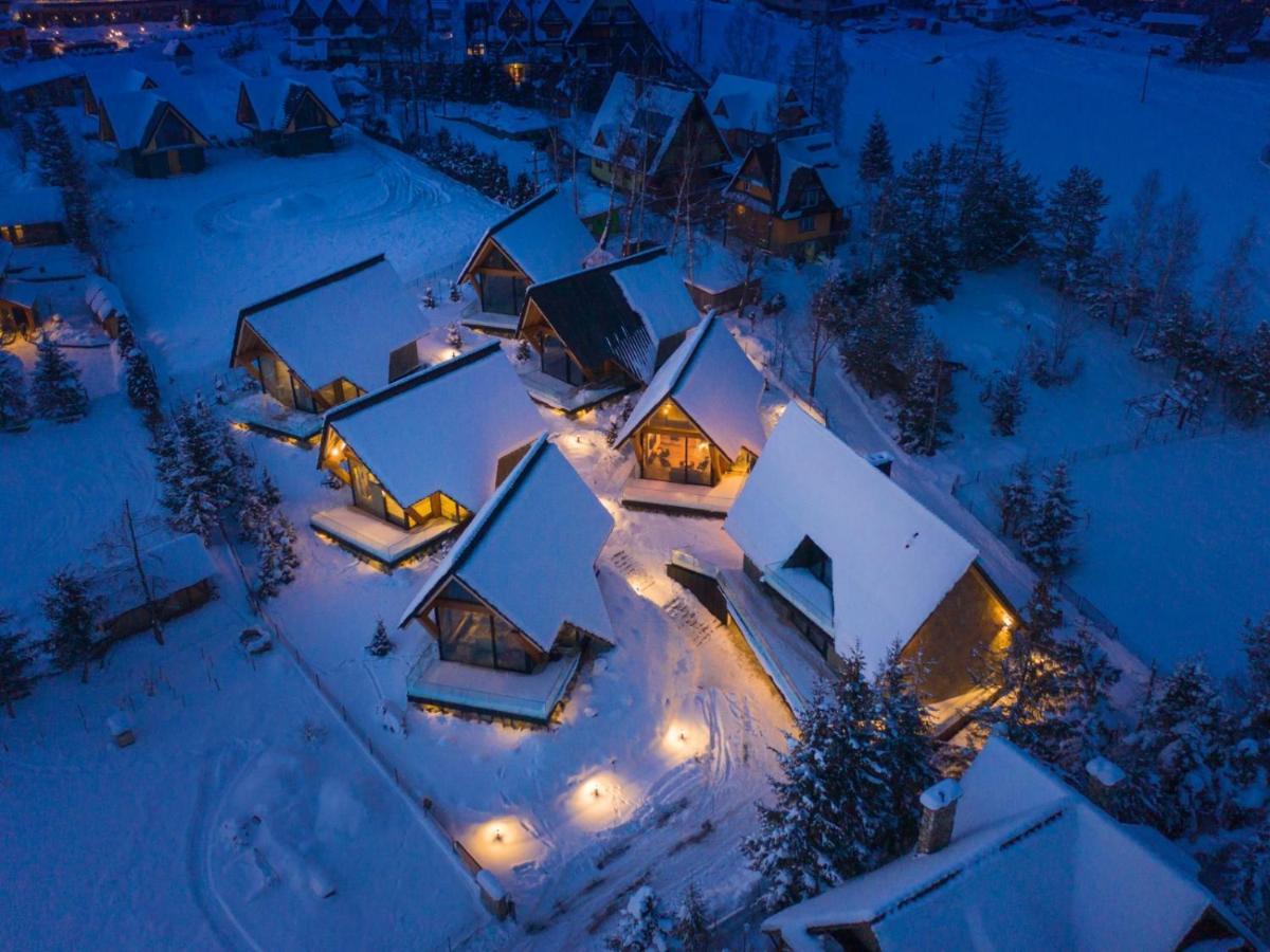 Vip Chalet Zakopane Kościelisko Exterior foto