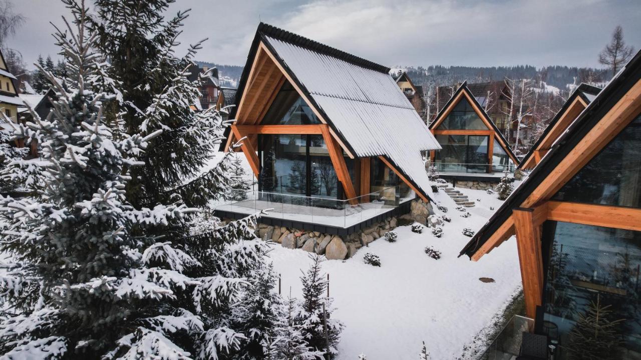 Vip Chalet Zakopane Kościelisko Exterior foto