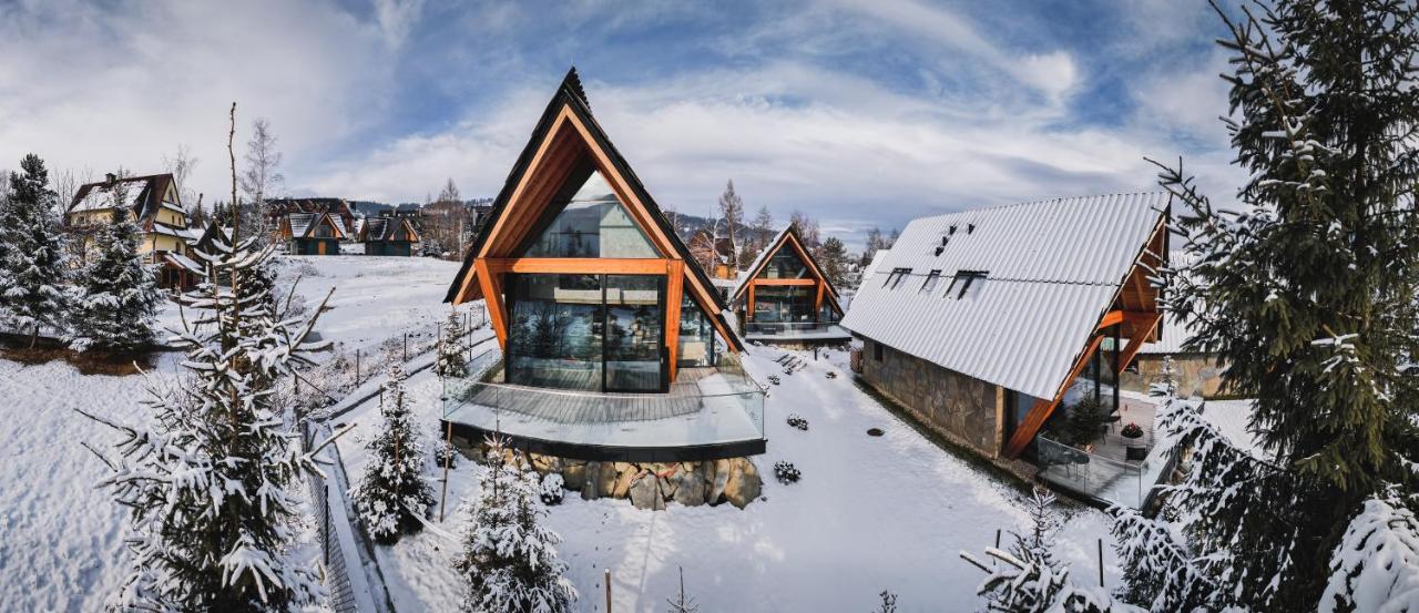 Vip Chalet Zakopane Kościelisko Exterior foto