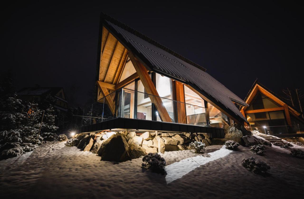 Vip Chalet Zakopane Kościelisko Exterior foto
