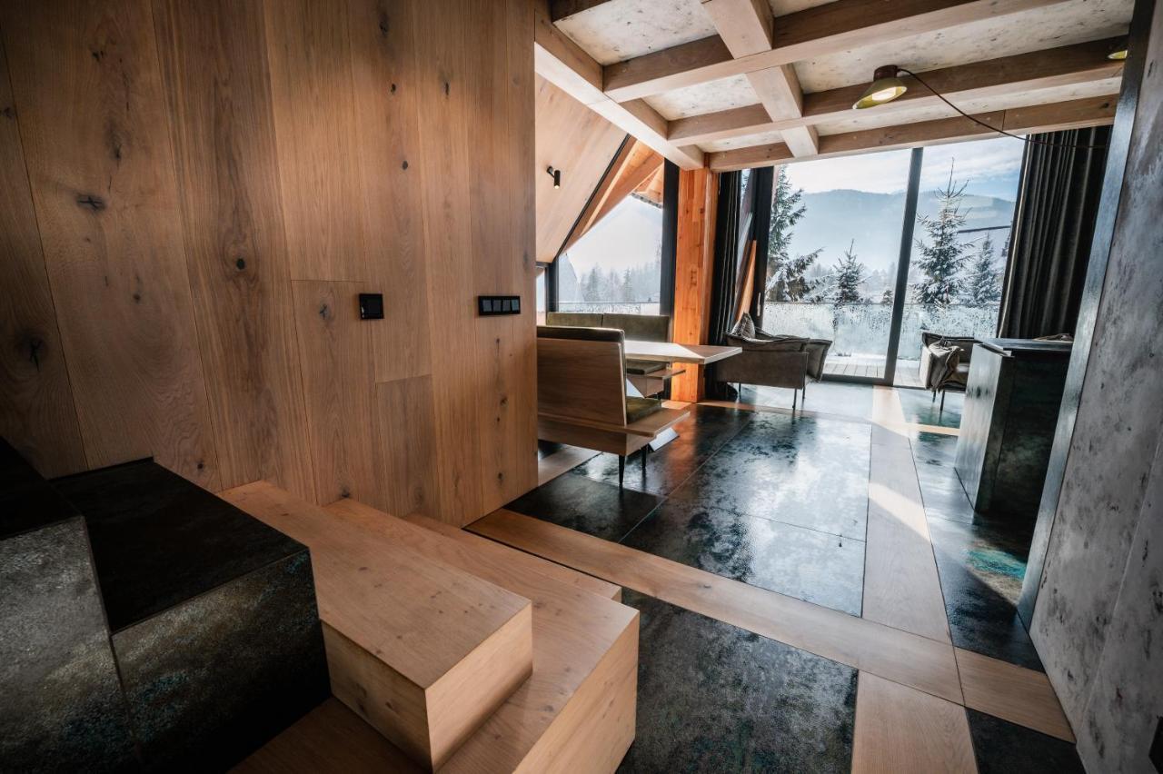 Vip Chalet Zakopane Kościelisko Exterior foto