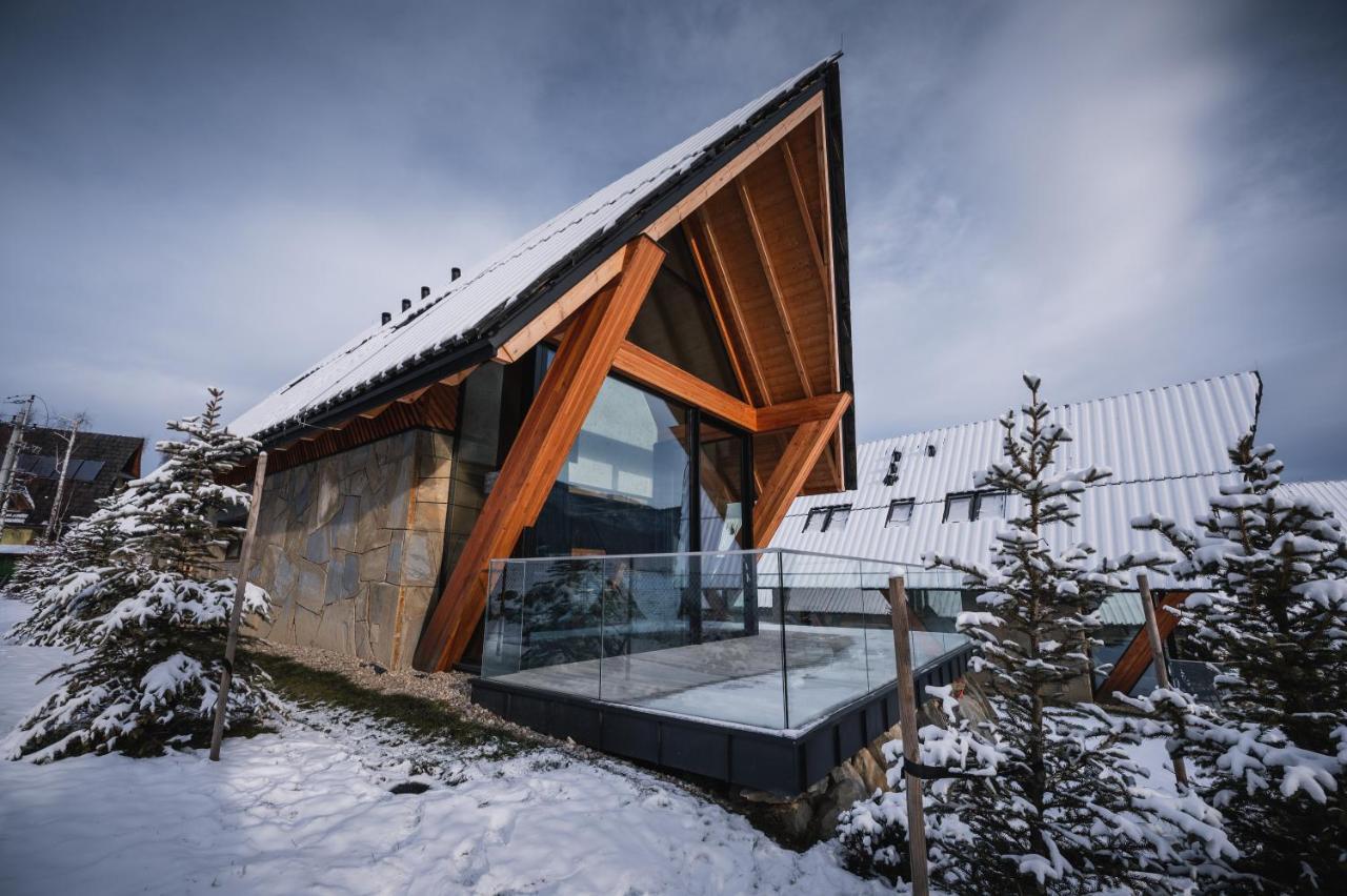 Vip Chalet Zakopane Kościelisko Exterior foto