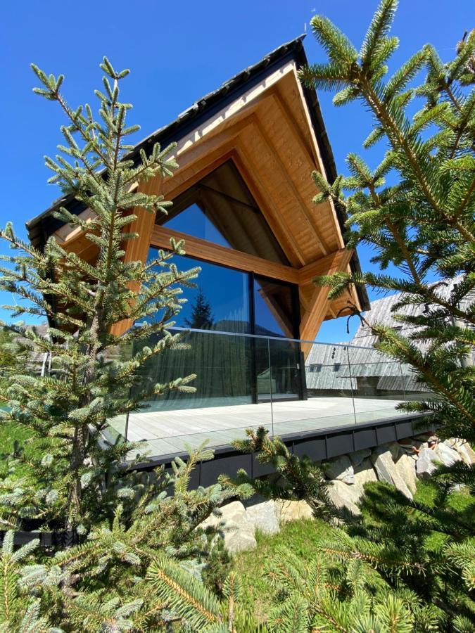 Vip Chalet Zakopane Kościelisko Exterior foto