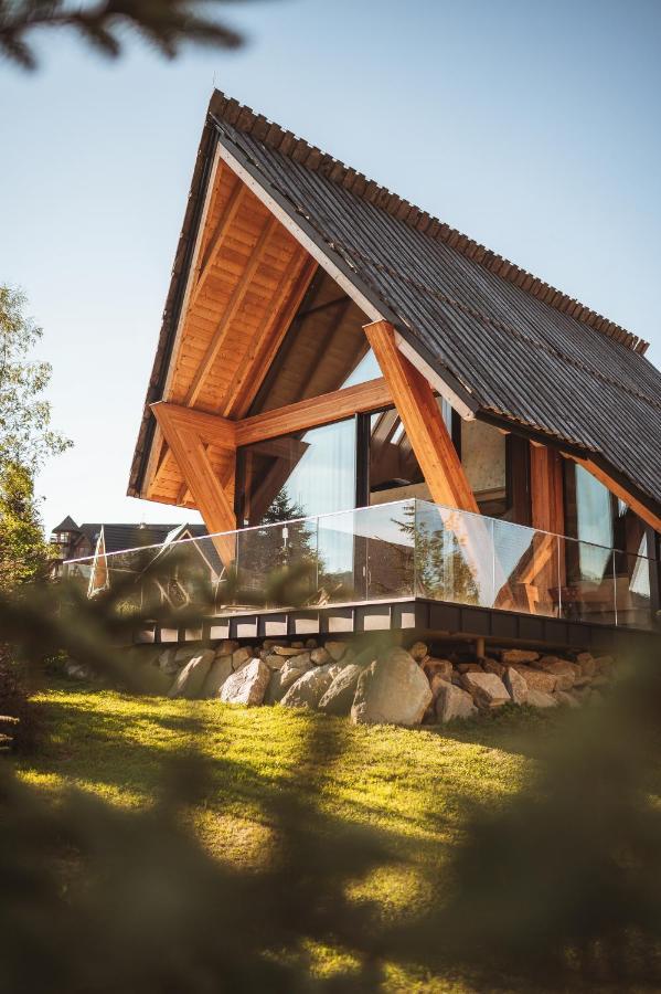 Vip Chalet Zakopane Kościelisko Exterior foto