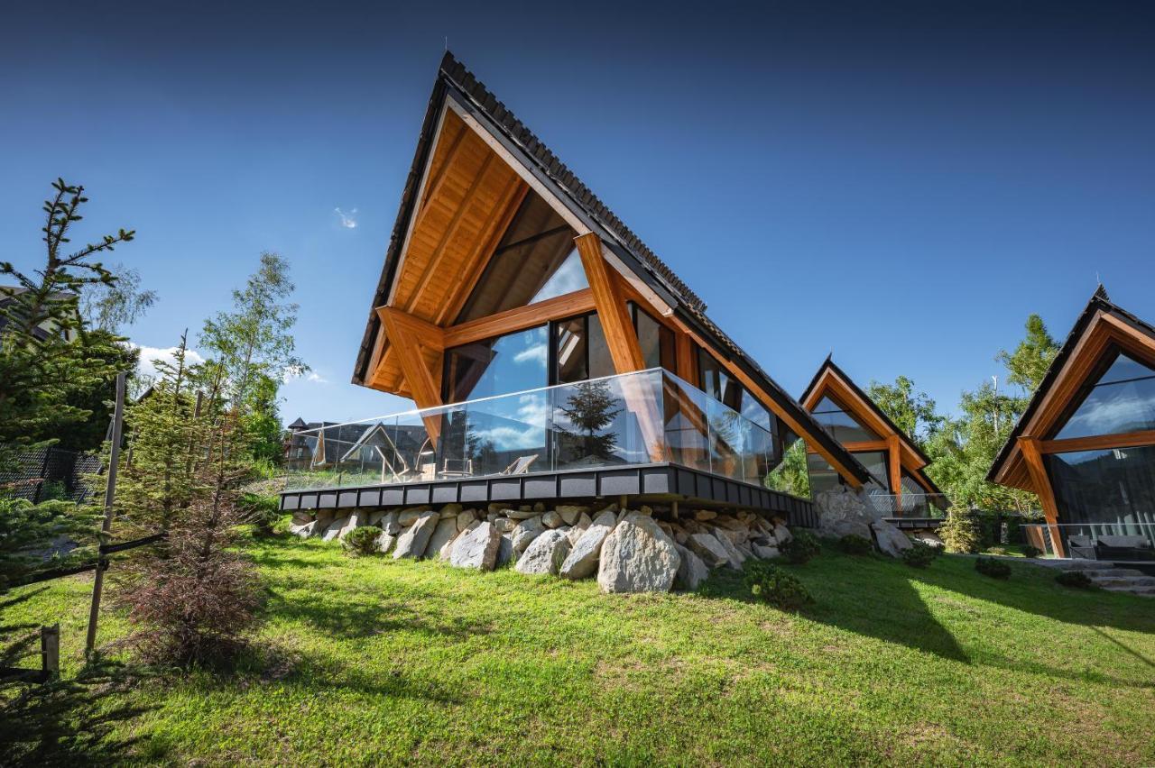 Vip Chalet Zakopane Kościelisko Exterior foto