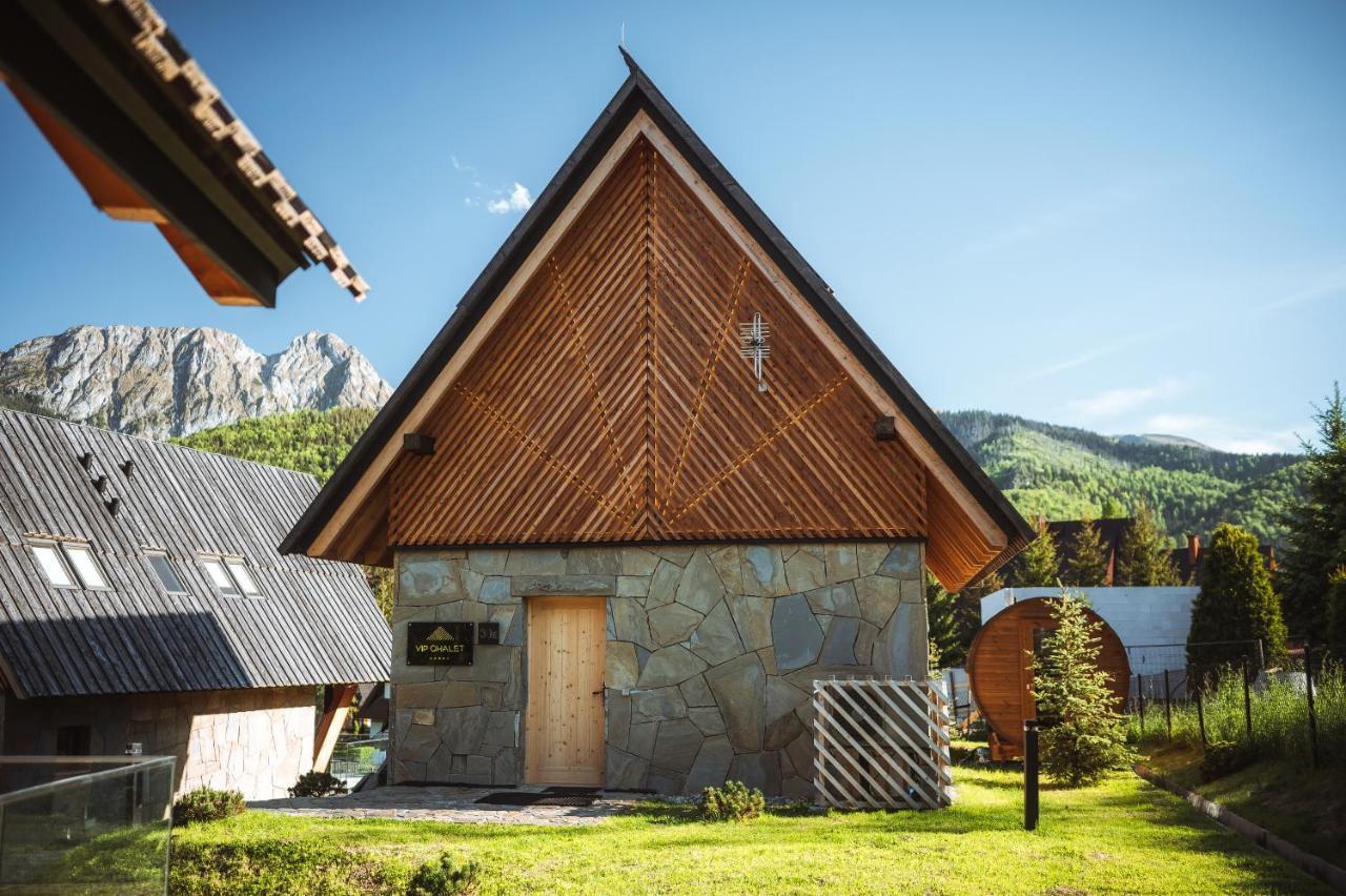 Vip Chalet Zakopane Kościelisko Exterior foto