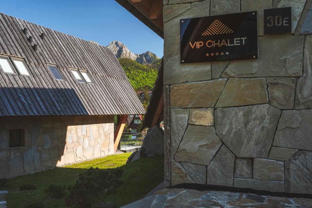 Vip Chalet Zakopane Kościelisko Exterior foto