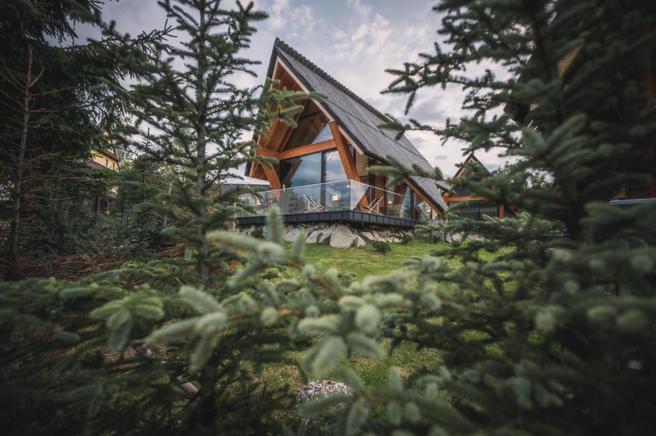 Vip Chalet Zakopane Kościelisko Exterior foto