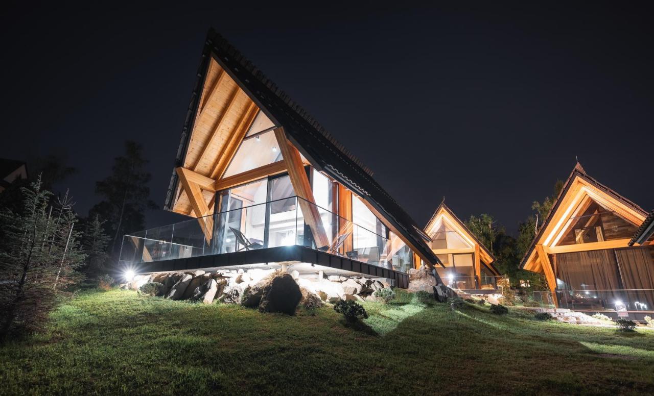 Vip Chalet Zakopane Kościelisko Exterior foto