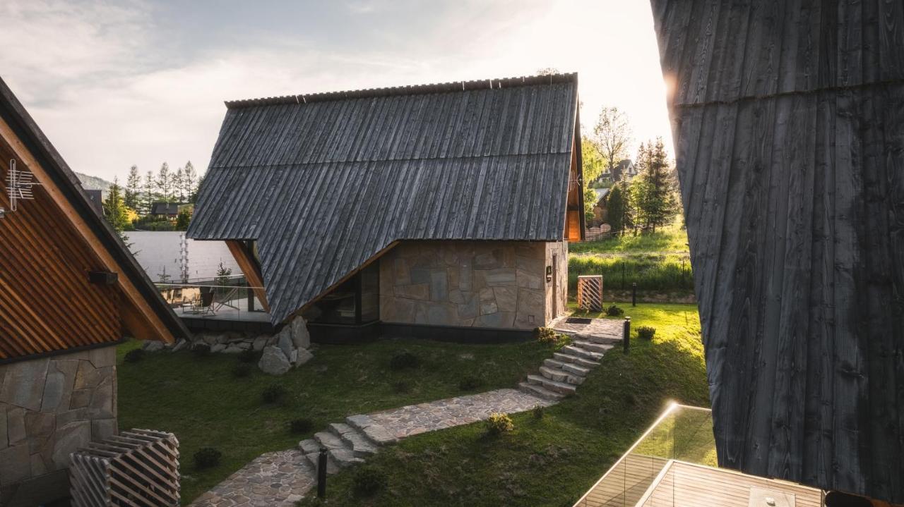 Vip Chalet Zakopane Kościelisko Exterior foto