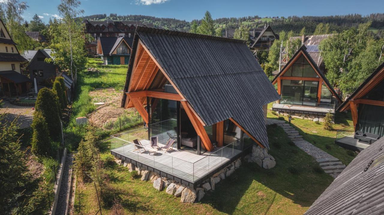 Vip Chalet Zakopane Kościelisko Exterior foto