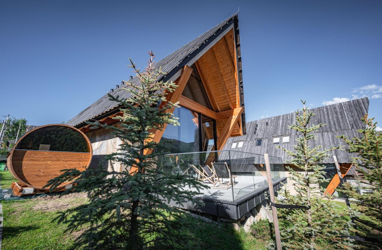 Vip Chalet Zakopane Kościelisko Exterior foto