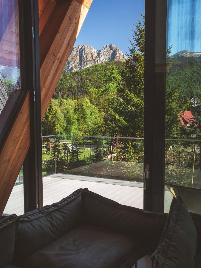 Vip Chalet Zakopane Kościelisko Exterior foto