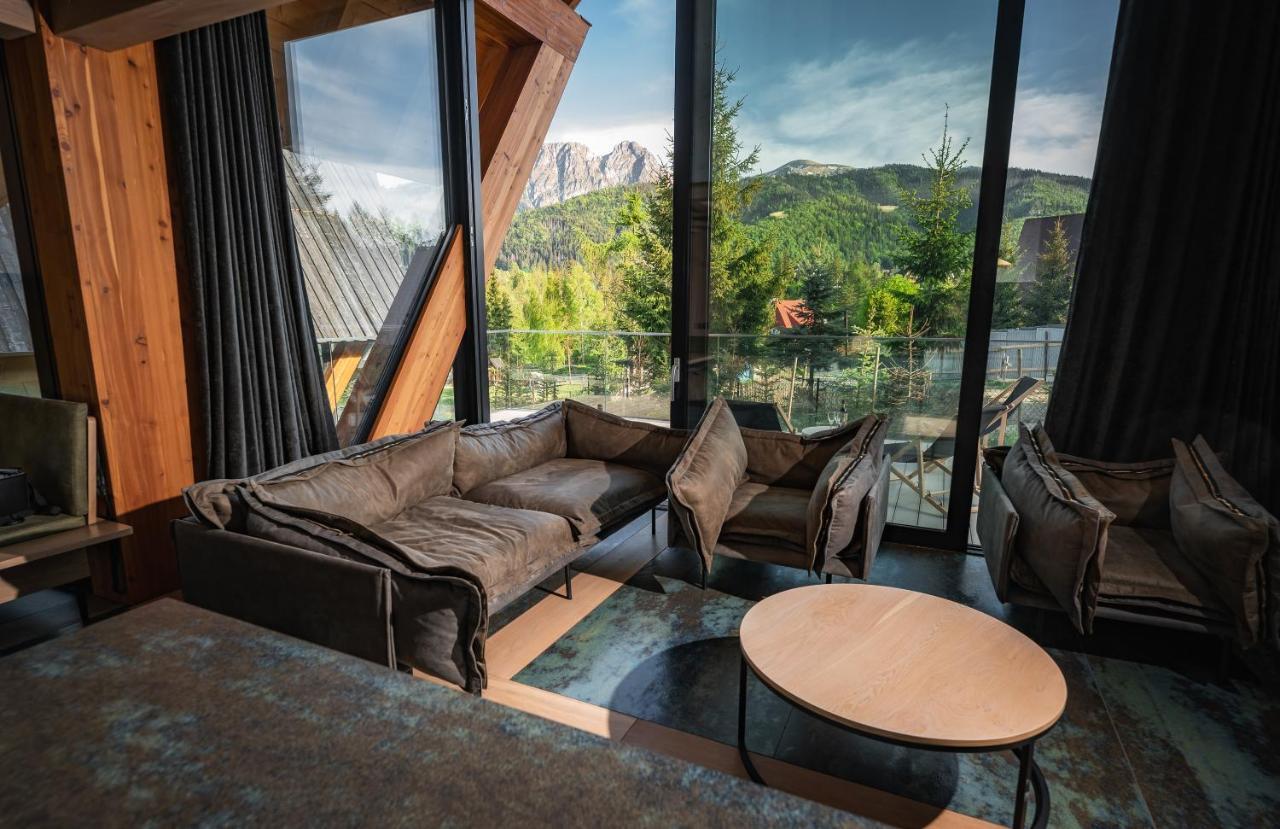 Vip Chalet Zakopane Kościelisko Exterior foto