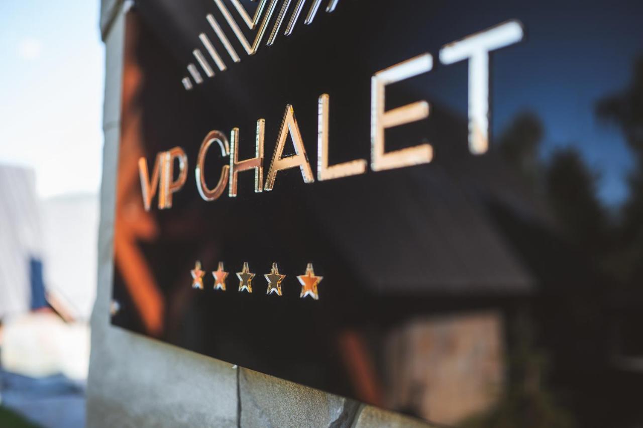 Vip Chalet Zakopane Kościelisko Exterior foto